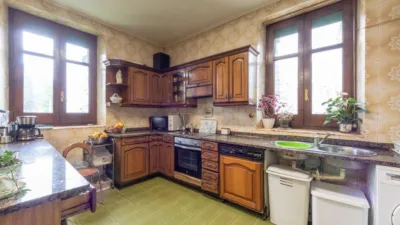 Chalet en venta en Etxebarri, Kukullaga (Etxebarri) de 995.000 €