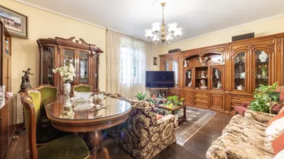 Chalet en venta en Etxebarri, Kukullaga (Etxebarri) de 995.000 €