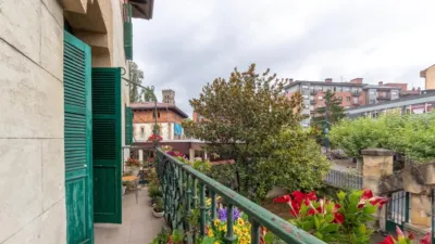 Chalet en venta en Etxebarri, Kukullaga (Etxebarri) de 995.000 €