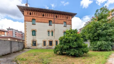 Chalet en venta en Etxebarri, Kukullaga (Etxebarri) de 995.000 €