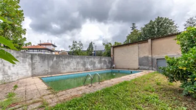 Chalet en venta en Etxebarri, Kukullaga (Etxebarri) de 995.000 €