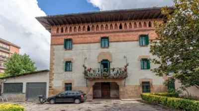 Chalet en venta en Etxebarri, Kukullaga (Etxebarri) de 995.000 €