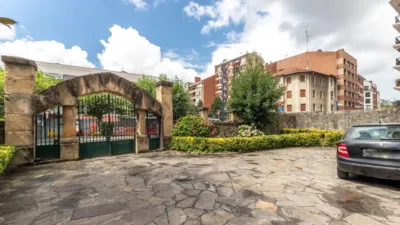 Chalet en venta en Etxebarri, Kukullaga (Etxebarri) de 995.000 €