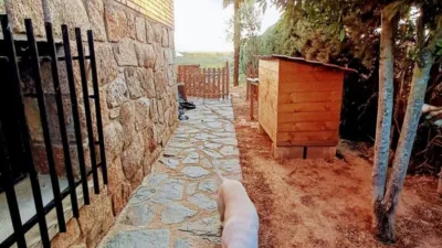 Chalet in Castilla La Mancha photo 29