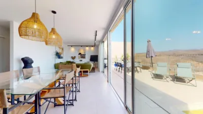 Casa en venta en El Salobre, El Salobre (San Bartolomé de Tirajana) de 870.000 €