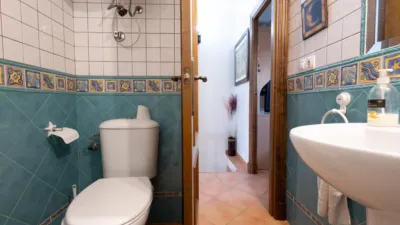 Townhouse in Andalucia photo 34