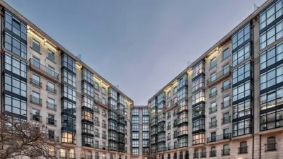 Piso en venta en Monte Alto - Zalaeta - Atocha - Vista 2
