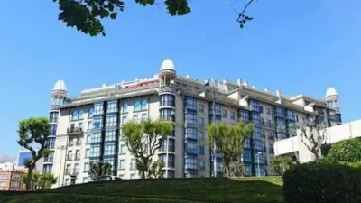 Piso en venta en Monte Alto - Zalaeta - Atocha - Vista 3