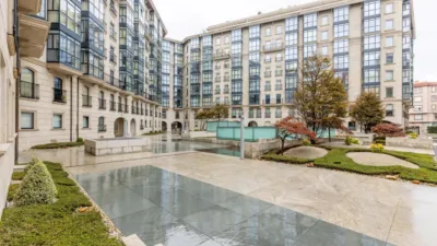 Piso en venta en Monte Alto - Zalaeta - Atocha - Vista 5