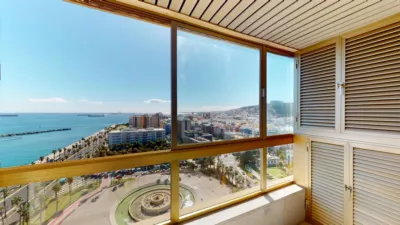 Piso en venta en Arenales, Centro (Las Palmas de Gran Canaria) de 778.000 €