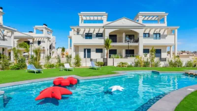 Apartment in Rojales, Ciudad Quesada - Vista 2