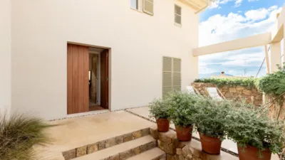 House in Búger photo 9