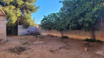 Apartment in El Raal photo 32