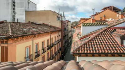 Duplex on Calle de San Gil photo 34