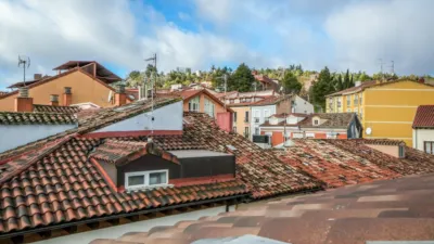 Duplex on Calle de San Gil photo 35