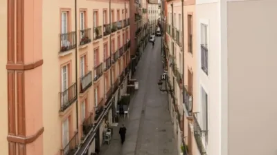 Duplex on Calle de San Gil photo 42