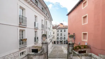Duplex on Calle de San Gil photo 61