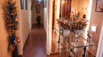 Apartment in Andújar photo 13