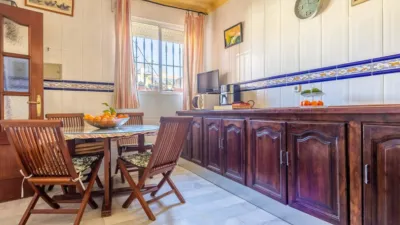 Chalet in Villamartín photo 27