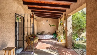 Chalet in Villamartín photo 2