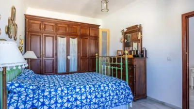 Chalet in Villamartín photo 31