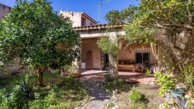 Chalet in Villamartín photo 3