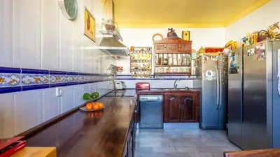 Chalet in Villamartín photo 8