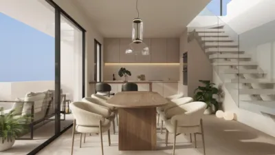 Piso – Calpe - Calp - Vista 4