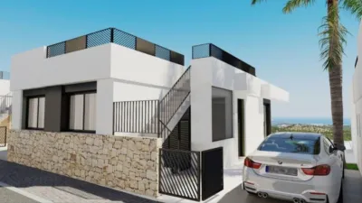 Casa – Polop, la Marina Baixa - Vista 2