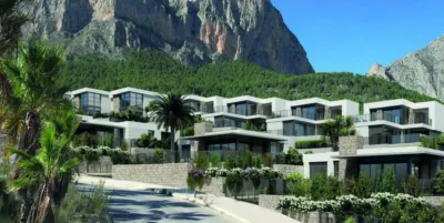 Chalet in the Town Centre photo 4