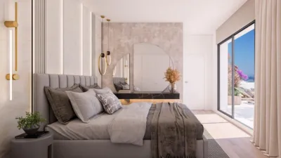 Pis – la Vila Joiosa / Villajoyosa, la Torreta - Vista 4