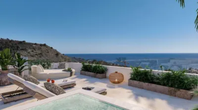 Pis – la Vila Joiosa / Villajoyosa, la Torreta - Vista 2