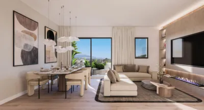 Pis – la Vila Joiosa / Villajoyosa, la Torreta - Vista 3