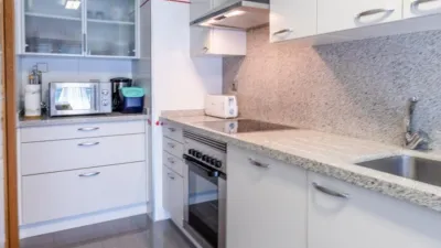 Apartment in Costa de Ouces photo 17