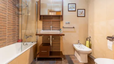 Apartment in Costa de Ouces photo 24