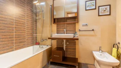 Apartment in Costa de Ouces photo 25