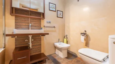 Apartment in Costa de Ouces photo 26