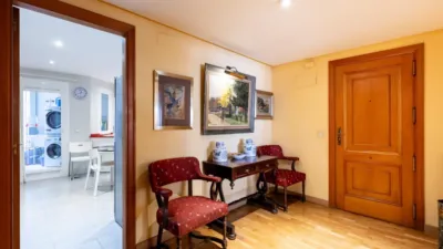 Apartment in El Terreno photo 33