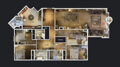 Apartment in El Terreno photo 48