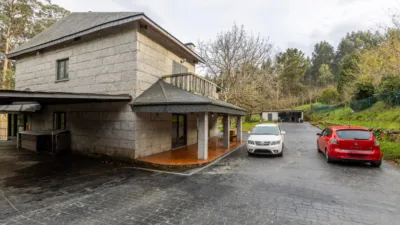 Chalet in Seixeda photo 2