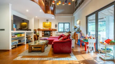Chalet en Seixeda photo 42