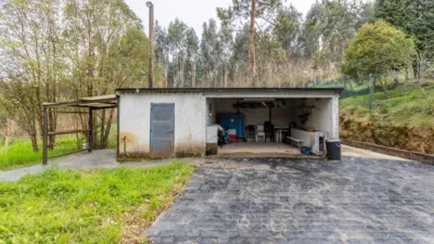 Chalet en Seixeda photo 44