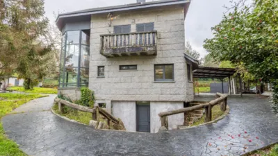 Chalet en Seixeda photo 48