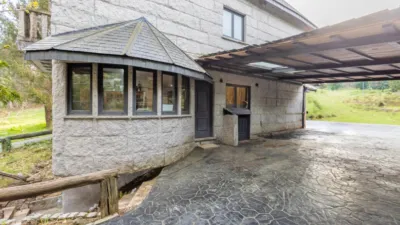 Chalet en Seixeda photo 49