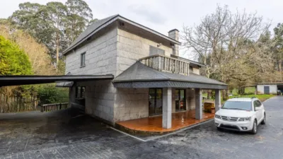 Chalet en Seixeda photo 50