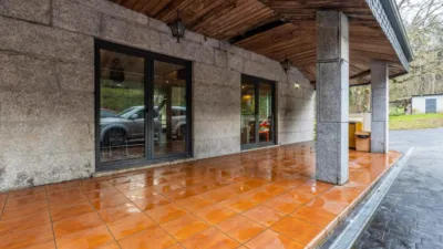 Chalet en Seixeda photo 52