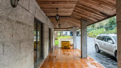 Chalet en Seixeda photo 53
