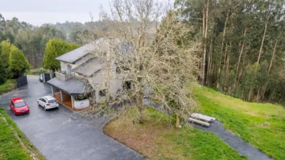 Chalet en Seixeda photo 54