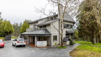Chalet en Seixeda photo 60