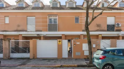 Townhouse on Calle del Azafrán photo 4